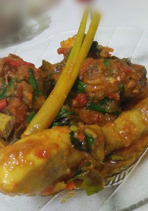 Foto resep Ayam Rica Rica