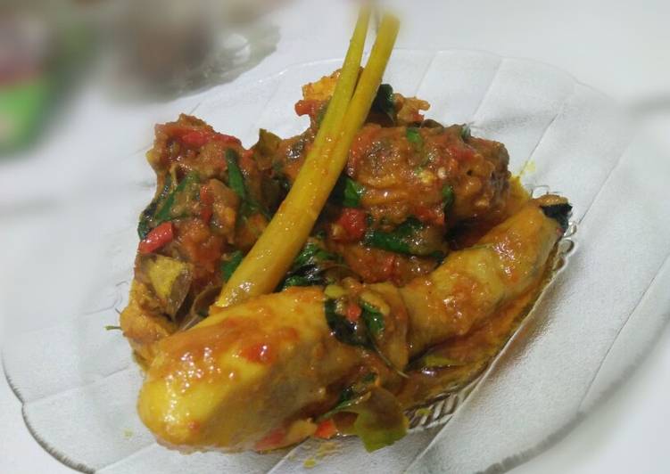 Ayam Rica Rica