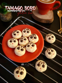 Foto resep Tamago Boro Gluten Free