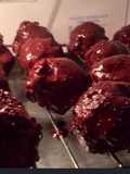 Trufas de chocolate Fitness