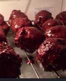Trufas de chocolate Fitness