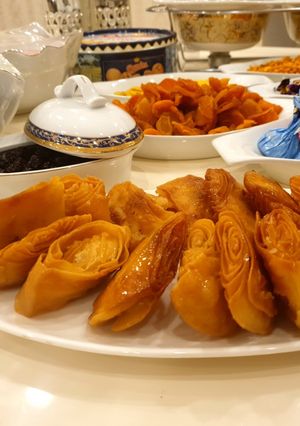 عکسی از دستور کاراکوش تاتلیسی 😋