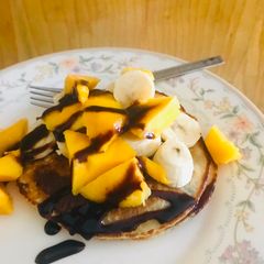 A picture of Pancakes.