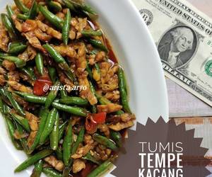 Gampangnya Menyajikan Tumis Tempe Kacang Panjang Enak Sederhana Gampangnya Menyajikan Tumis Tempe Kacang Panjang Enak Sederhana
