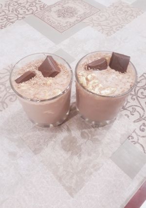 ચોકલેટ કોલ્ડ કોફી (Chocolate Cold Coffee Recipe In Gujarati) રેસીપી મુખ્ય ફોટો