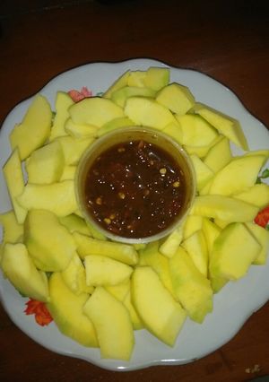 Foto resep Bumbu Rujak