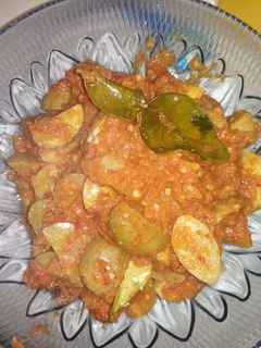 Foto resep Sambal jengkol