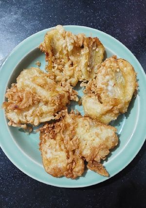 Foto resep Pisang Goreng Kremes Pontianak