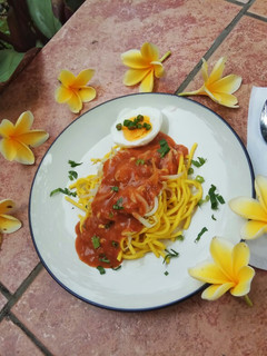 Foto resep Mie Lendir (khas Tanjungpinang)