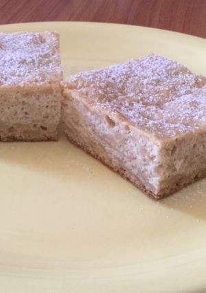 Almás kevert recept fotója