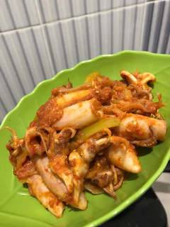 Foto resep Sambal Cumi Asin