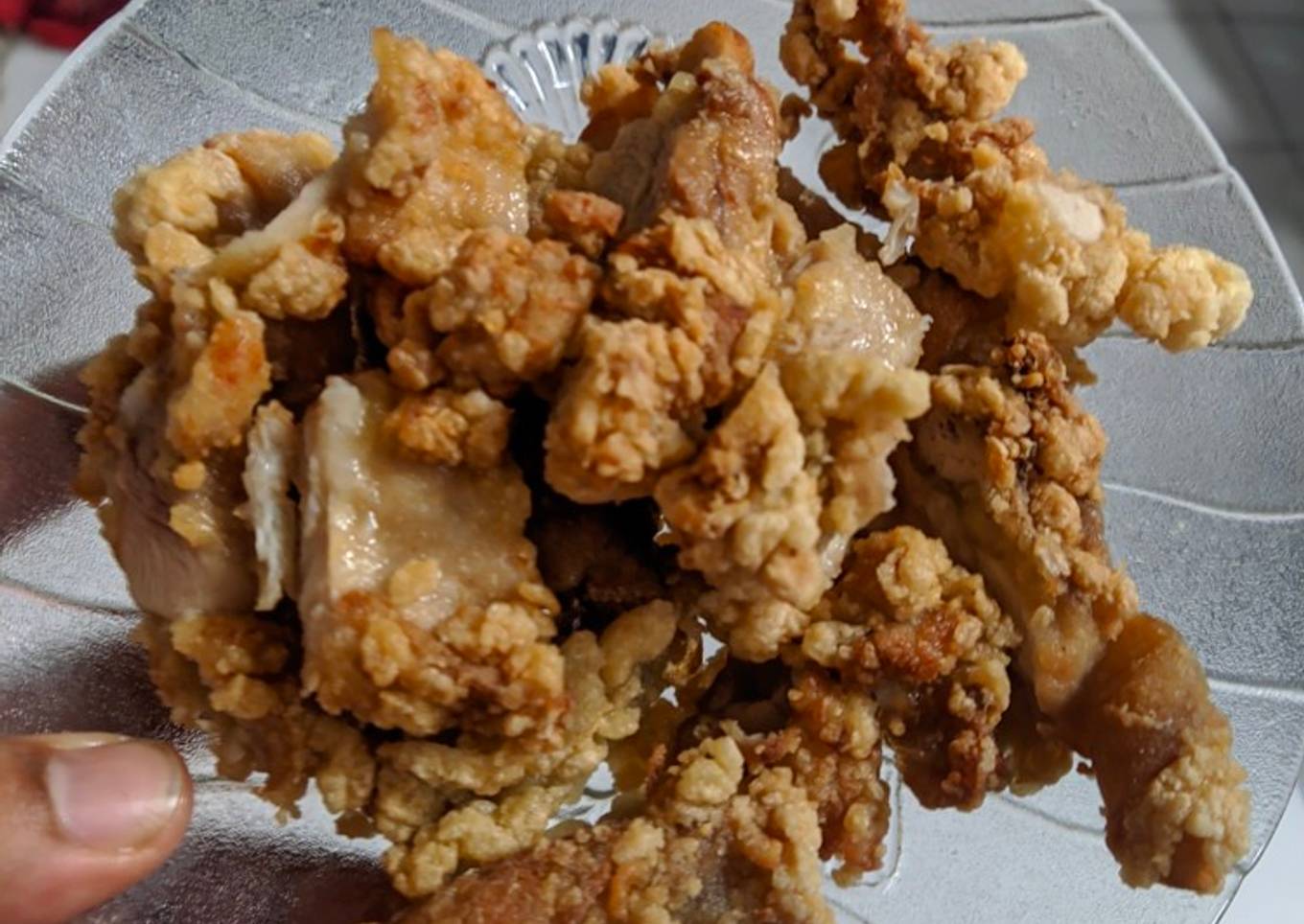 Ayam Goreng Crispi