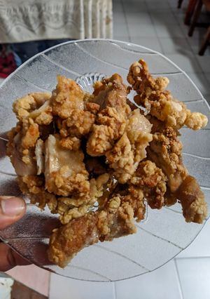 Foto resep Ayam Goreng Crispi