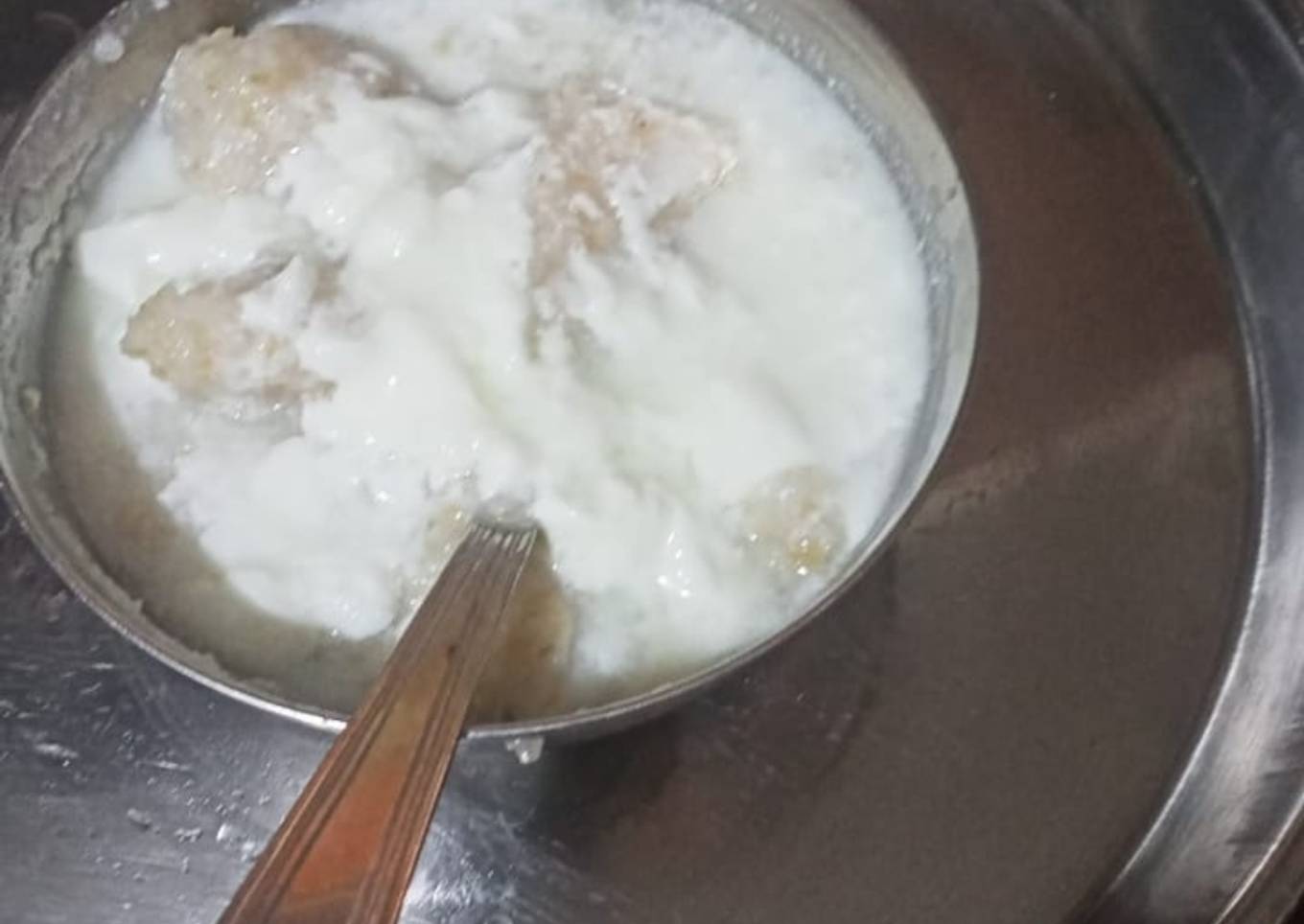 Dahi ke aloo