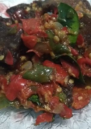 Foto resep Dendeng balado
