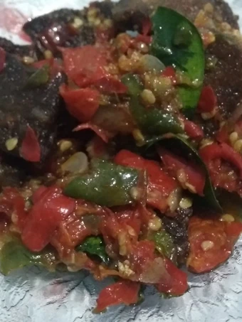 Cara Mudah Menyiapkan Resep Dendeng balado yang Sempurna Anti Ribet, Bikin Ngiler