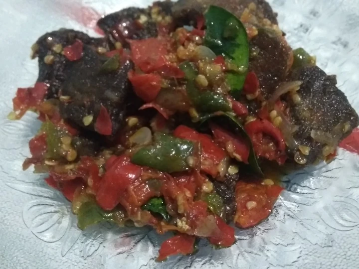 Cara Mudah Menyiapkan Resep Dendeng balado yang Sempurna Anti Ribet, Bikin Ngiler