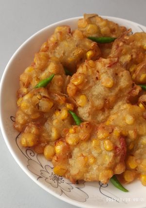 Foto resep Bakwan Jagung
