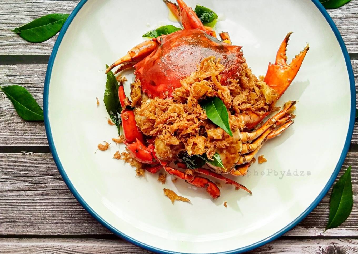 Ketam mentega