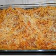 Macarrones al horno