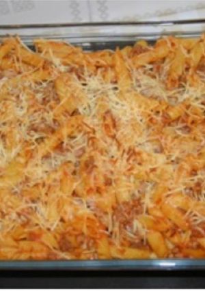 Foto principal de Macarrones al horno