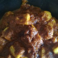 A picture of Paneer masala 400.