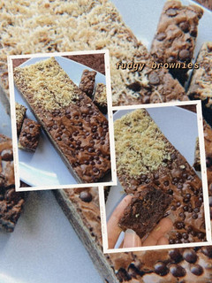 Foto resep Fudgy Brownies 🤩🤩