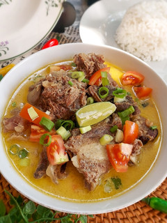 Foto resep 275. Sop Kambing Kuah Susu