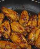 Asas de Frango - receita prática e rápida