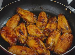 Foto de Asas de Frango - receita prática e rápida