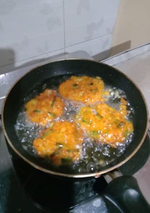 Foto resep Dadar Jagung Manis