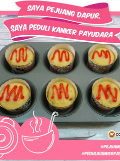 Foto resep Milk Muffin