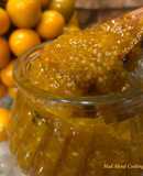 Rasbhari Jam (Cape Gooseberry Jam) – No Preservative Fruit Jam