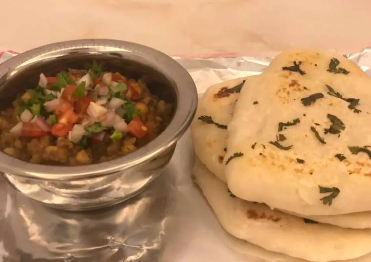 How to Make Favorite Home made kulcha