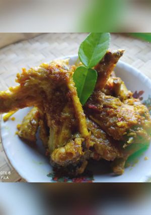 Foto resep Sayap Ayam Pedas