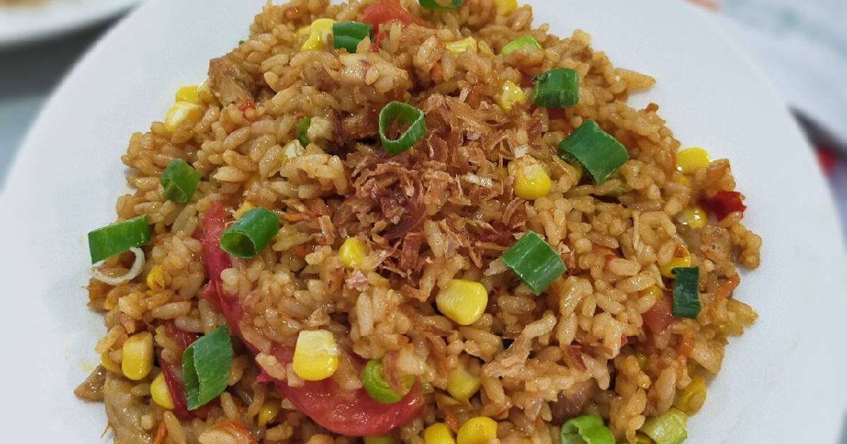 12.205 resep nasi goreng pedas enak dan sederhana - Cookpad