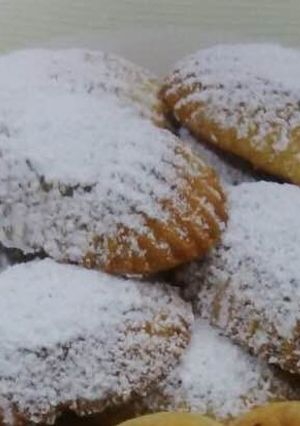 صورة لوصفة طريقة عمل المعمول بالفستق