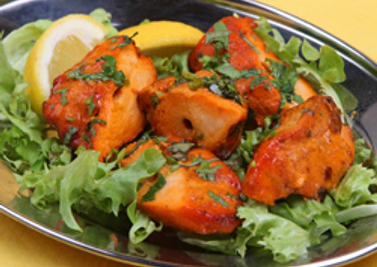 How to Make Homemade Chicken Tikka