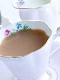 Spiced Milk Tea : Masala Chai