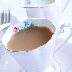 Spiced Milk Tea : Masala Chai A picture of Spiced Milk Tea : Masala Chai.