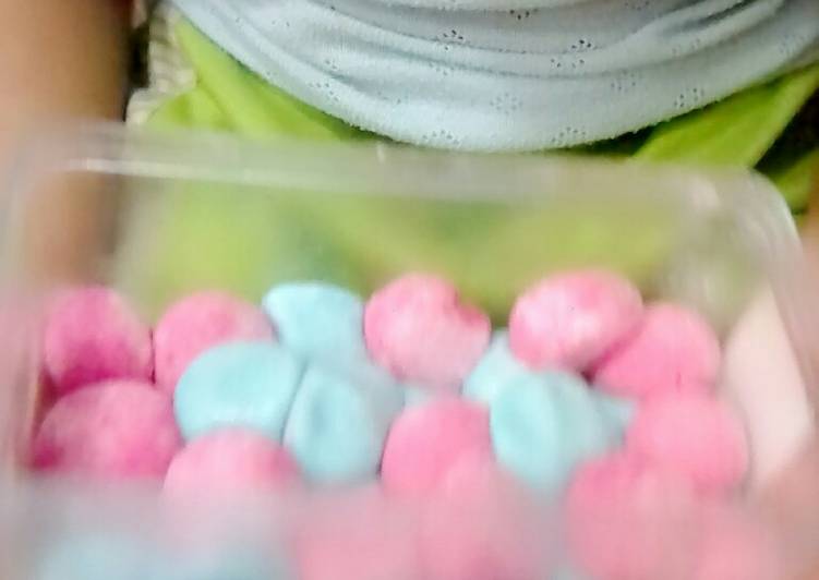 Bola bola susu