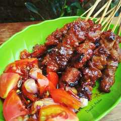 รูปของ Sate Kambing
