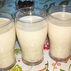 Dates Milkshake A picture of Dates Milkshake.