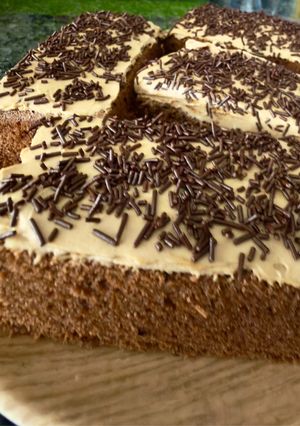 Foto resep Bolu Nescafé yg moist 🫶