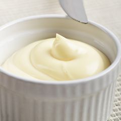 A picture of Homemade Mayonnaise Recipe.
