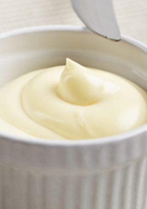 A picture of Homemade Mayonnaise Recipe.