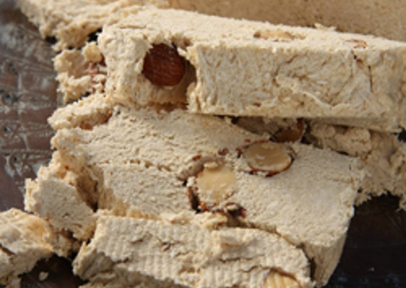 Iranian Halva Dessert