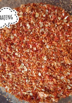 Foto resep Bon cabe homemade