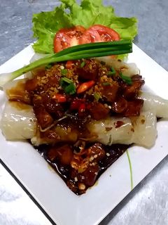 รูปของ ก๋วยเตี๋ยวหลอดทรงเครื่อง