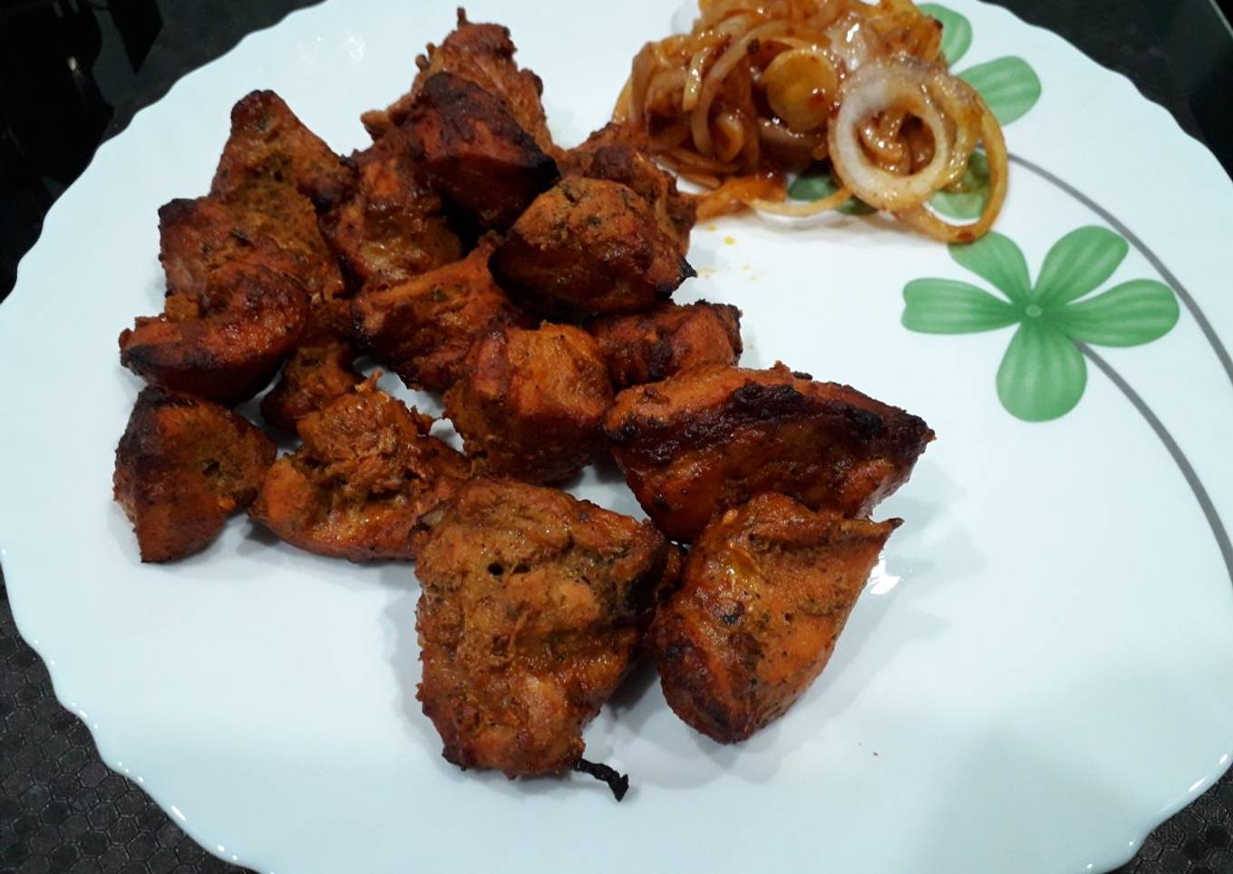 Chicken tikka